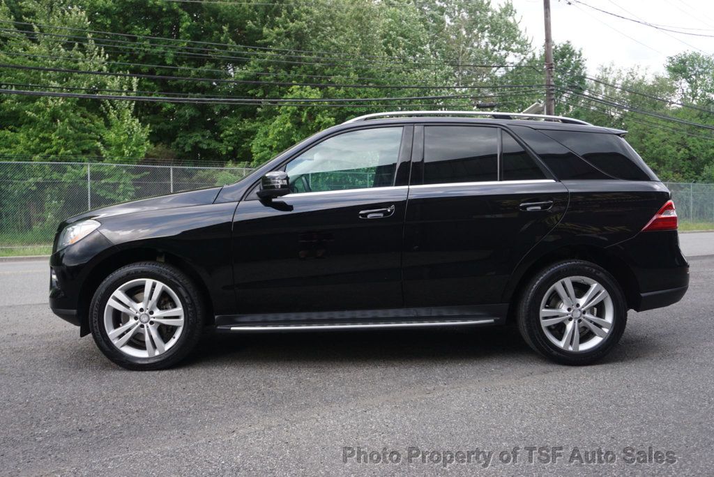 2014 Mercedes-Benz M-Class 4MATIC 4dr ML 350 BlueTEC - 23030160 - 3