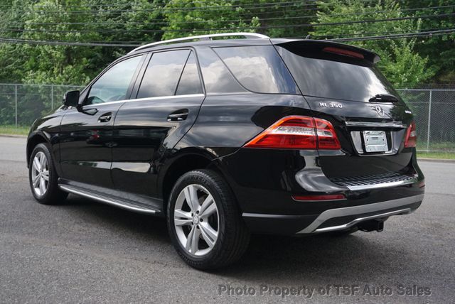 2014 Mercedes-Benz M-Class 4MATIC 4dr ML 350 BlueTEC - 23030160 - 4