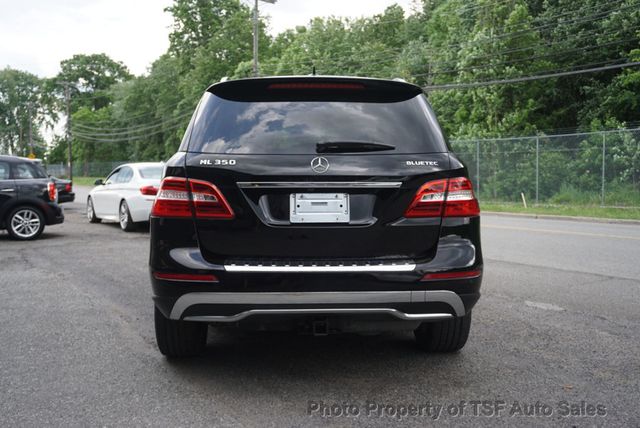 2014 Mercedes-Benz M-Class 4MATIC 4dr ML 350 BlueTEC - 23030160 - 5
