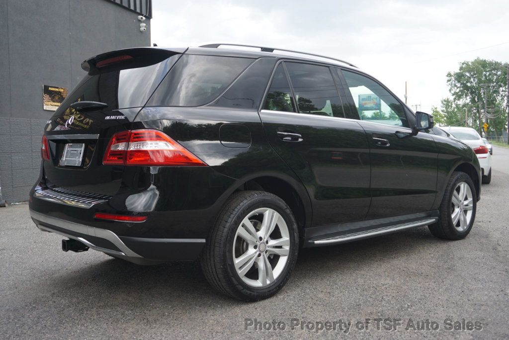 2014 Mercedes-Benz M-Class 4MATIC 4dr ML 350 BlueTEC - 23030160 - 6