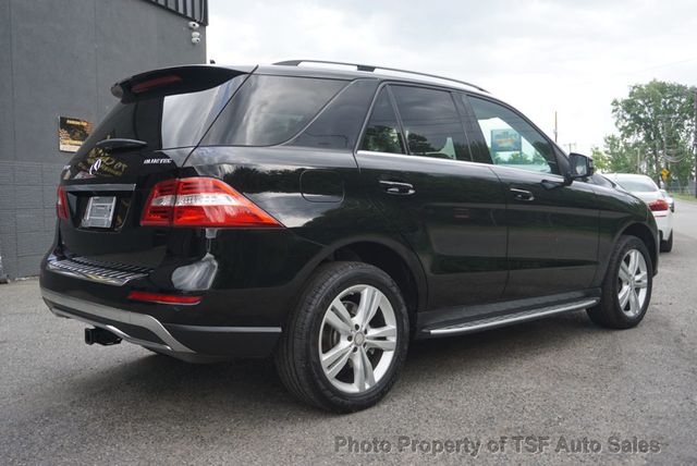 2014 Mercedes-Benz M-Class 4MATIC 4dr ML 350 BlueTEC - 23030160 - 6