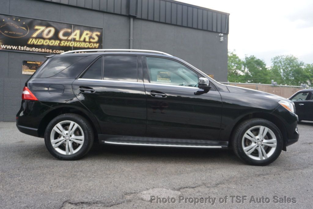 2014 Mercedes-Benz M-Class 4MATIC 4dr ML 350 BlueTEC - 23030160 - 7