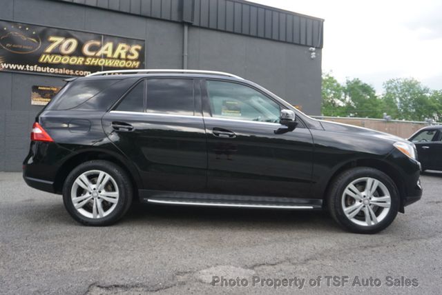 2014 Mercedes-Benz M-Class 4MATIC 4dr ML 350 BlueTEC - 23030160 - 7