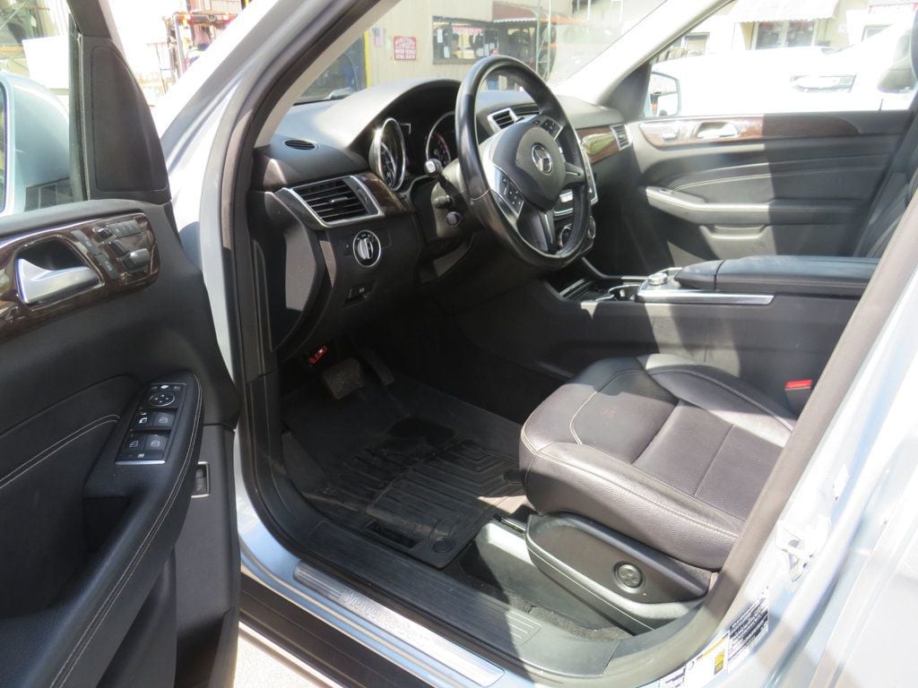 Mercedes-Benz M-Class photo 10