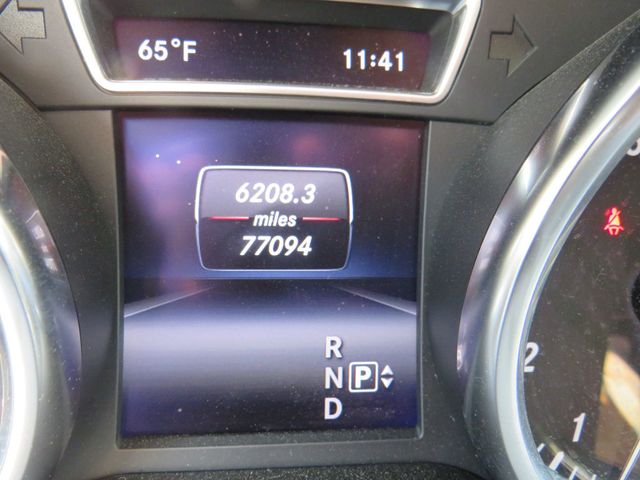 2014 Mercedes-Benz M-Class 4MATIC 4dr ML 350 (Clear Title) - 23014819 - 13