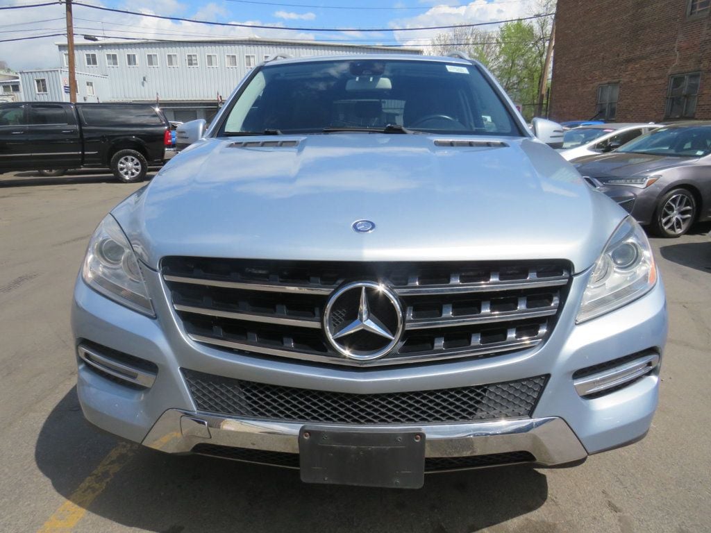 Mercedes-Benz M-Class photo 2