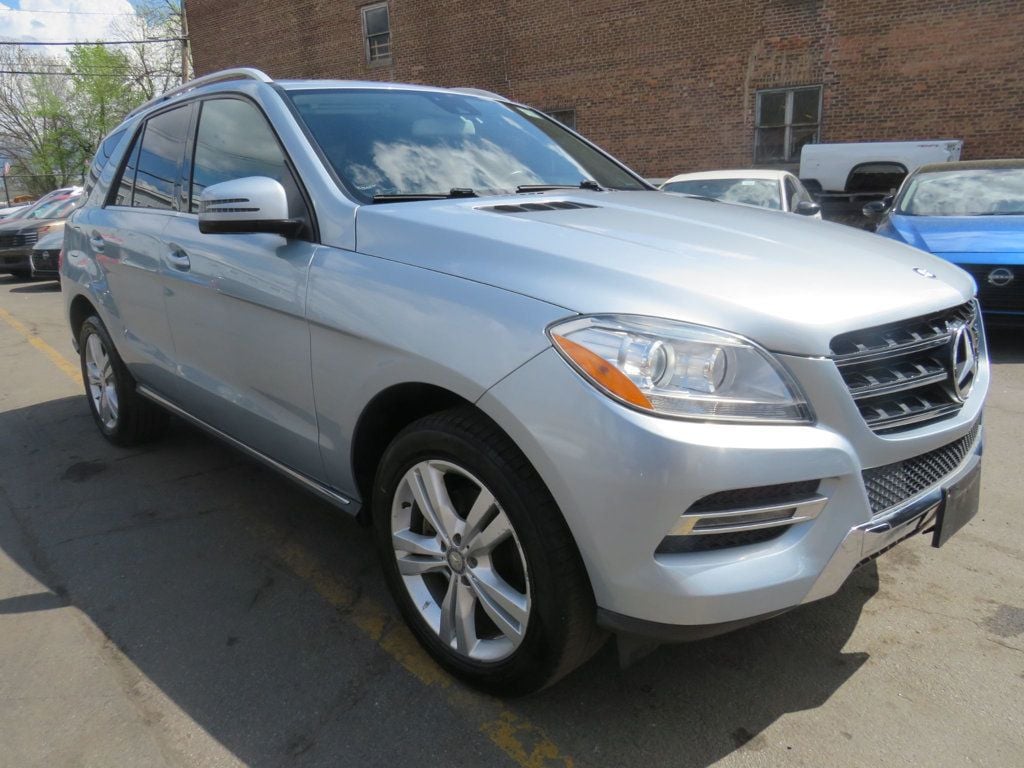 Mercedes-Benz M-Class photo 3