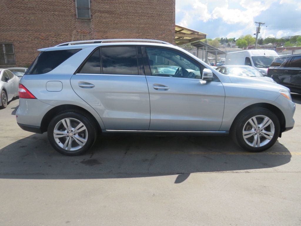 Mercedes-Benz M-Class photo 4