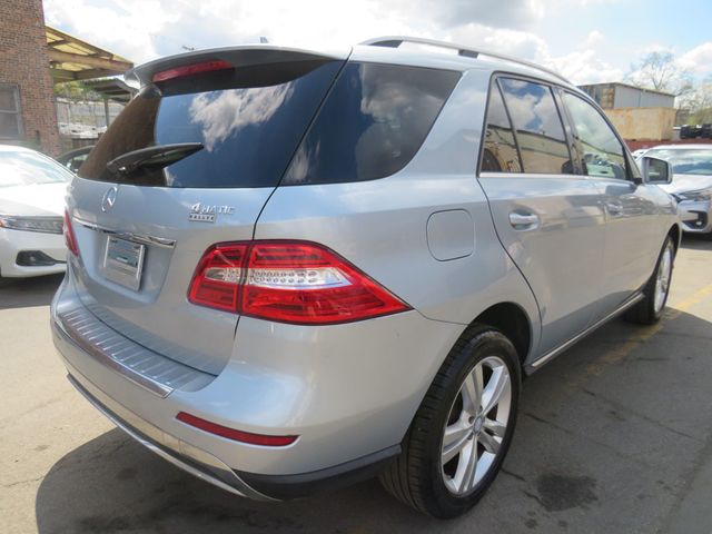 2014 Mercedes-Benz M-Class 4MATIC 4dr ML 350 (Clear Title) - 23014819 - 4