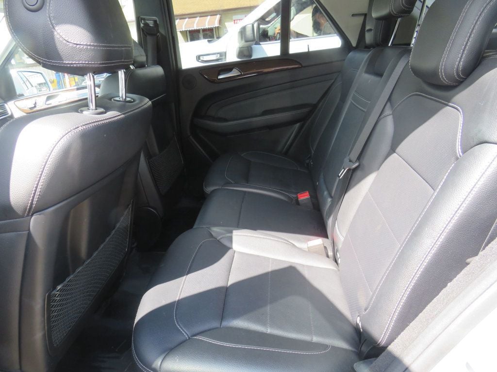 Mercedes-Benz M-Class photo 9