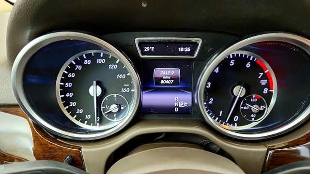 2014 Mercedes-Benz M-Class 4MATIC 4dr ML 350 with Premium 1 Package - 22978763 - 13