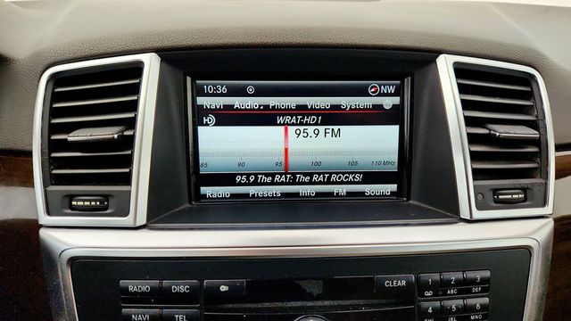 2014 Mercedes-Benz M-Class 4MATIC 4dr ML 350 with Premium 1 Package - 22978763 - 17