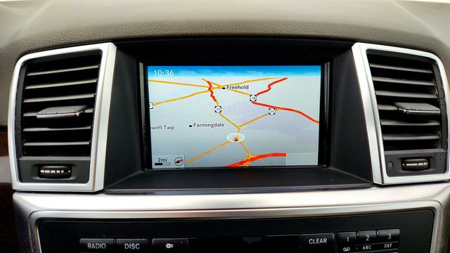 2014 Mercedes-Benz M-Class 4MATIC 4dr ML 350 with Premium 1 Package - 22978763 - 18