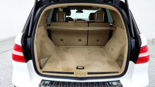 2014 Mercedes-Benz M-Class 4MATIC 4dr ML 350 with Premium 1 Package - 22978763 - 21
