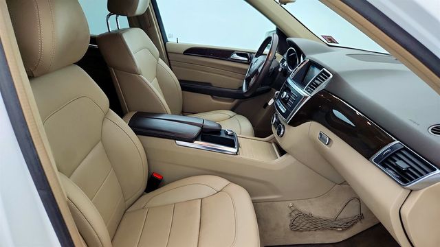 2014 Mercedes-Benz M-Class 4MATIC 4dr ML 350 with Premium 1 Package - 22978763 - 23