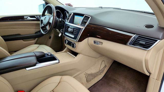 2014 Mercedes-Benz M-Class 4MATIC 4dr ML 350 with Premium 1 Package - 22978763 - 24