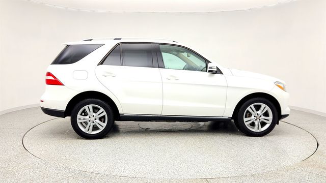 2014 Mercedes-Benz M-Class 4MATIC 4dr ML 350 with Premium 1 Package - 22978763 - 3
