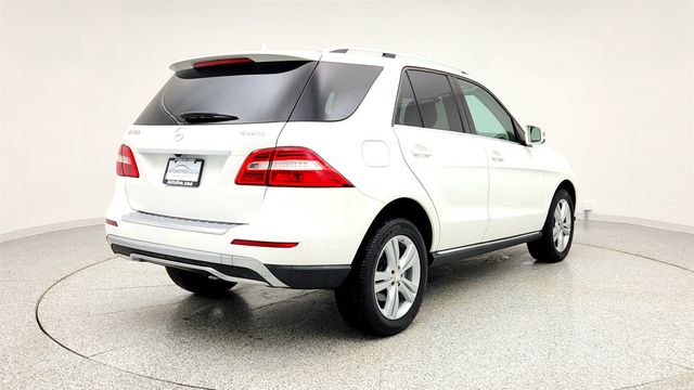 2014 Mercedes-Benz M-Class 4MATIC 4dr ML 350 with Premium 1 Package - 22978763 - 4