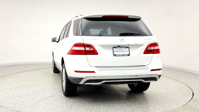 2014 Mercedes-Benz M-Class 4MATIC 4dr ML 350 with Premium 1 Package - 22978763 - 5