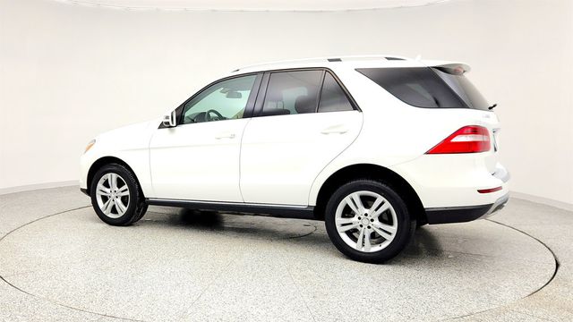 2014 Mercedes-Benz M-Class 4MATIC 4dr ML 350 with Premium 1 Package - 22978763 - 6