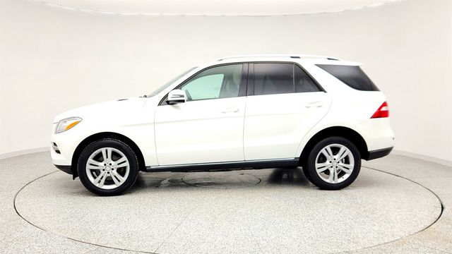 2014 Mercedes-Benz M-Class 4MATIC 4dr ML 350 with Premium 1 Package - 22978763 - 7