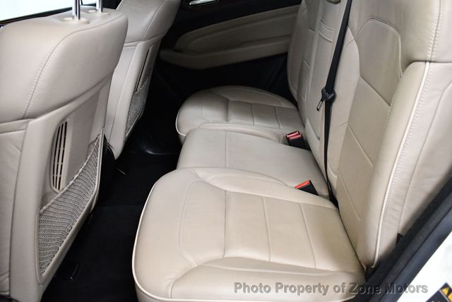 2014 Mercedes-Benz M-Class 4MATIC 4dr ML 550 - 22834413 - 9