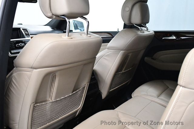 2014 Mercedes-Benz M-Class 4MATIC 4dr ML 550 - 22834413 - 10