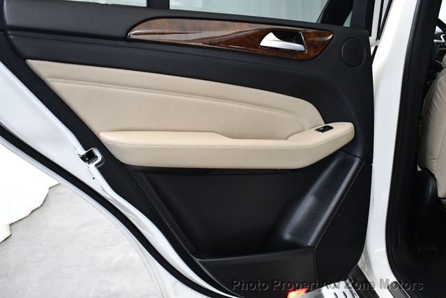 2014 Mercedes-Benz M-Class 4MATIC 4dr ML 550 - 22834413 - 11