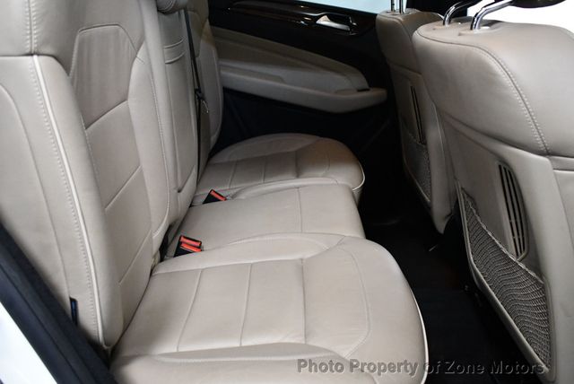 2014 Mercedes-Benz M-Class 4MATIC 4dr ML 550 - 22834413 - 16