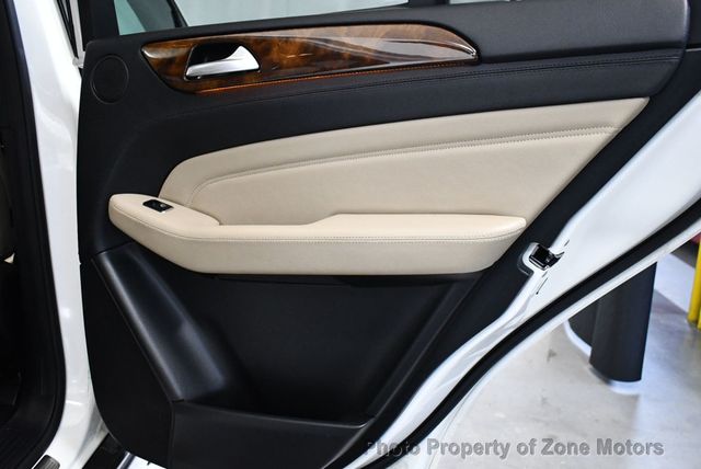 2014 Mercedes-Benz M-Class 4MATIC 4dr ML 550 - 22834413 - 18