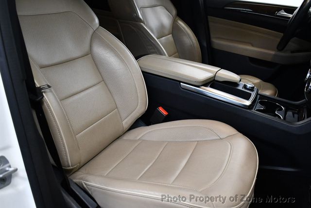 2014 Mercedes-Benz M-Class 4MATIC 4dr ML 550 - 22834413 - 20