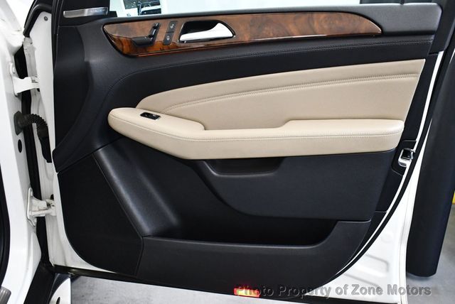 2014 Mercedes-Benz M-Class 4MATIC 4dr ML 550 - 22834413 - 22