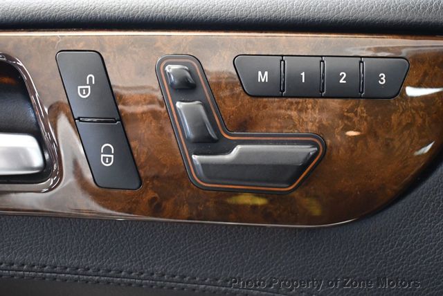 2014 Mercedes-Benz M-Class 4MATIC 4dr ML 550 - 22834413 - 25
