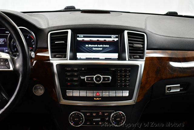 2014 Mercedes-Benz M-Class 4MATIC 4dr ML 550 - 22834413 - 28