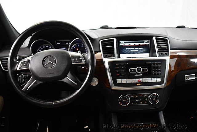 2014 Mercedes-Benz M-Class 4MATIC 4dr ML 550 - 22834413 - 29