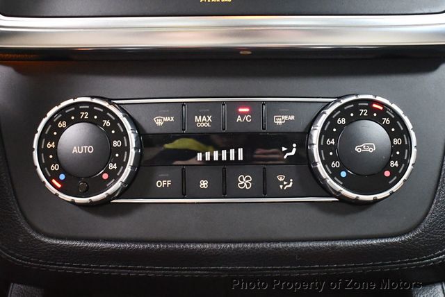 2014 Mercedes-Benz M-Class 4MATIC 4dr ML 550 - 22834413 - 31