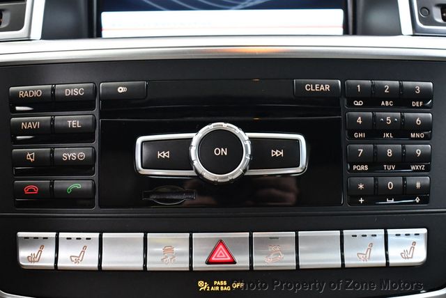 2014 Mercedes-Benz M-Class 4MATIC 4dr ML 550 - 22834413 - 32