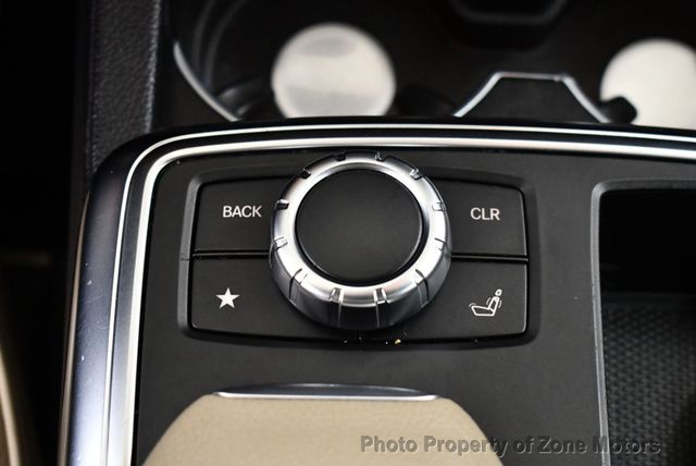 2014 Mercedes-Benz M-Class 4MATIC 4dr ML 550 - 22834413 - 33