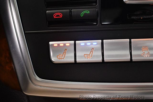 2014 Mercedes-Benz M-Class 4MATIC 4dr ML 550 - 22834413 - 35