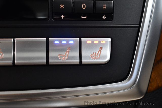 2014 Mercedes-Benz M-Class 4MATIC 4dr ML 550 - 22834413 - 36