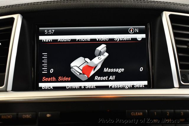 2014 Mercedes-Benz M-Class 4MATIC 4dr ML 550 - 22834413 - 37