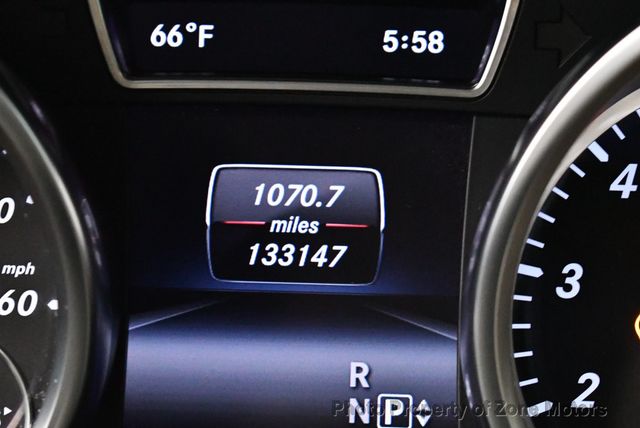 2014 Mercedes-Benz M-Class 4MATIC 4dr ML 550 - 22834413 - 40