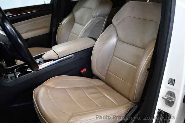 2014 Mercedes-Benz M-Class 4MATIC 4dr ML 550 - 22834413 - 4