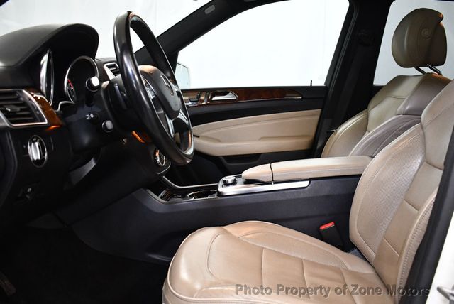 2014 Mercedes-Benz M-Class 4MATIC 4dr ML 550 - 22834413 - 5