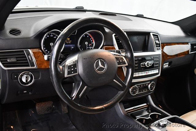 2014 Mercedes-Benz M-Class 4MATIC 4dr ML 550 - 22834413 - 6
