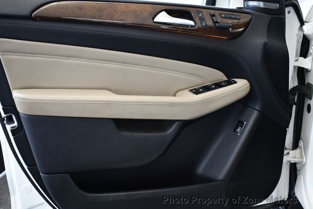 2014 Mercedes-Benz M-Class 4MATIC 4dr ML 550 - 22834413 - 7