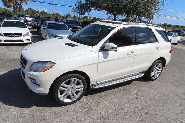 2014 MERCEDES-BENZ M-CLASS ML 350 - 21790502 - 36