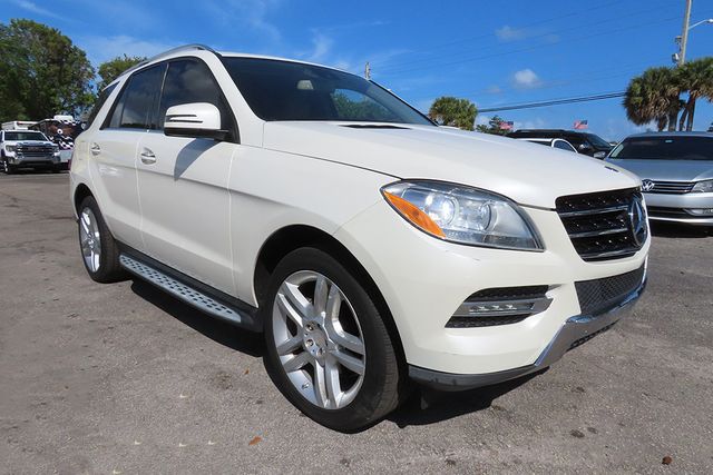 2014 MERCEDES-BENZ M-CLASS ML 350 - 21790502 - 4