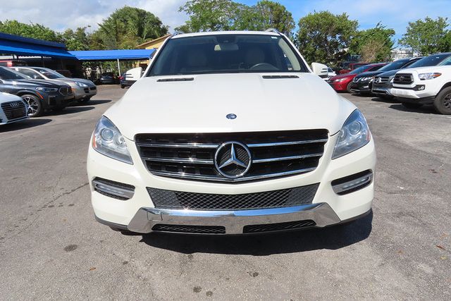 2014 MERCEDES-BENZ M-CLASS ML 350 - 21790502 - 7