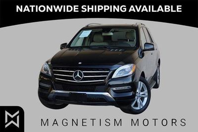 2014 Mercedes-Benz M-Class